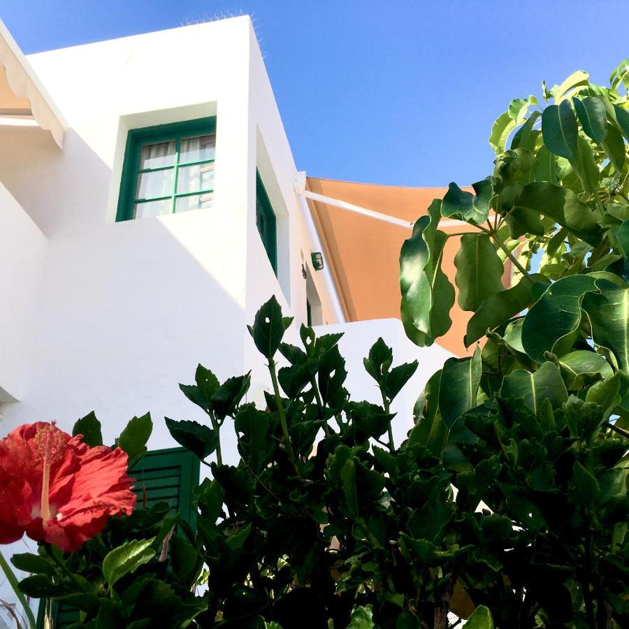 Apartamento La Concha Seaview Direct At The Beach & Sea Cotillo Exterior foto