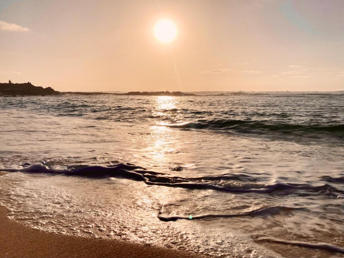 Apartamento La Concha Seaview Direct At The Beach & Sea Cotillo Exterior foto