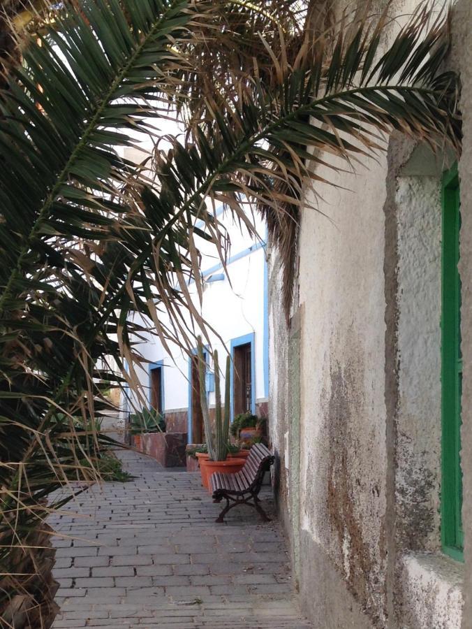 Apartamento La Concha Seaview Direct At The Beach & Sea Cotillo Exterior foto